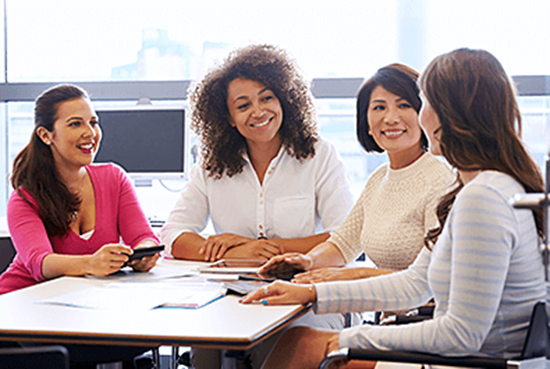 Picture of Overcoming Negativity in the Workplace