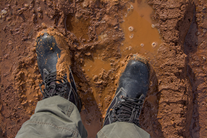 Picture of Slips, Trips and Falls for Construction