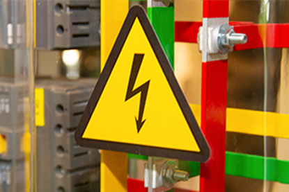 Picture of Electrical Arc Flash Awareness