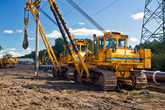 Picture of Electrical Safety for Construction: Power Lines and Lockout/Tagout (LOTO) (US)