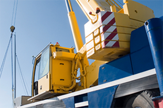 Picture of Crane Safety and Basic Rigging Training Suite (IACET CEU=0.2)