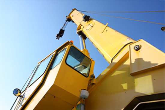 Picture of Crane Operator Safety