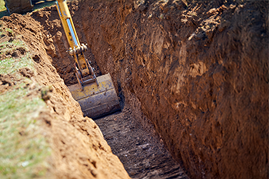 Picture of Excavation and Trenching Safety (US)