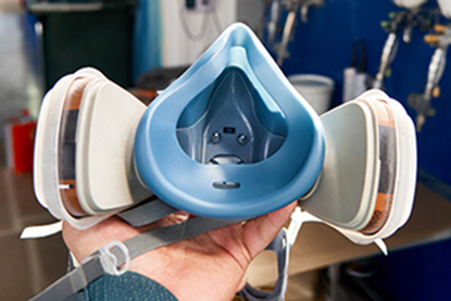 Picture of Respiratory Protection