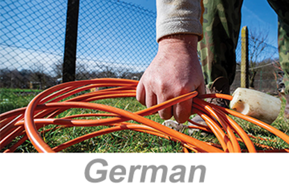 Picture of Recognizing Electrical Hazards Awareness (German)