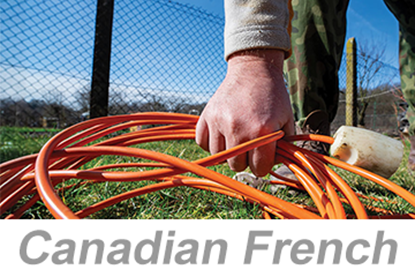 Picture of Recognizing Electrical Hazards Awareness (Canadian French)