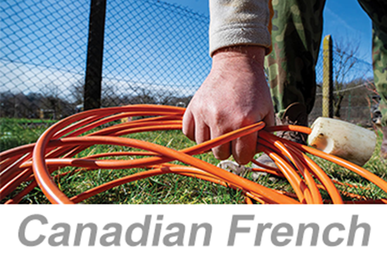 Picture of Recognizing Electrical Hazards Awareness (Canadian French)