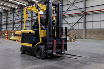 Picture of Forklift Awareness