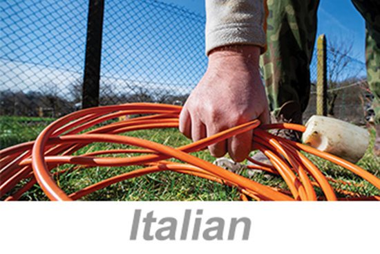 Picture of Recognizing Electrical Hazards Awareness (Italian)