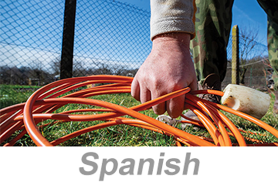 Picture of Recognizing Electrical Hazards Awareness (Spanish)