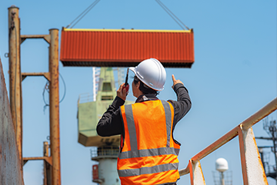 Image sur Crane Signaling Awareness