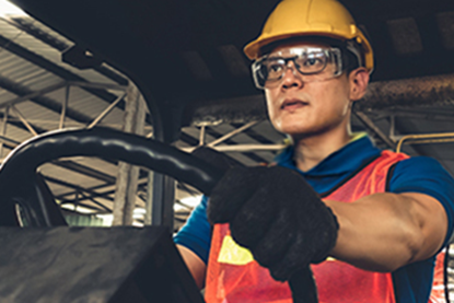 Picture of Powered Industrial Trucks Operators Overview