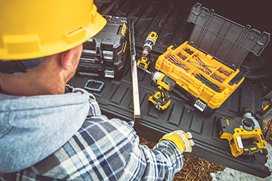 Picture of Hand and Power Tool Safety