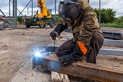 Picture of Hot Work for Construction