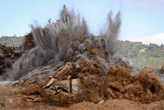Picture of Blasting Area Awareness