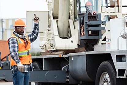 Picture of Crane Signaling Awareness