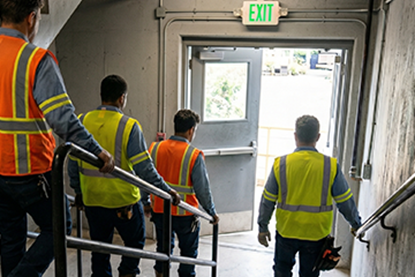 Picture of Egress and Emergency Action Plans (US)