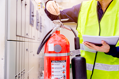 Picture of Fire Prevention
