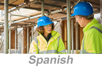 Picture of OSHA 30: Construction Industry Outreach Training Program (Spanish) (IACET CEU=3.1)
