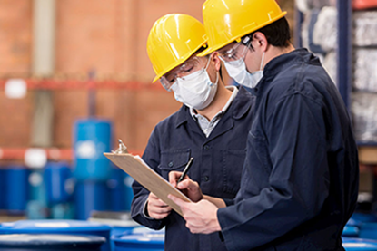 Picture of Hazard Communication for Construction, Parts 1-2 (US)