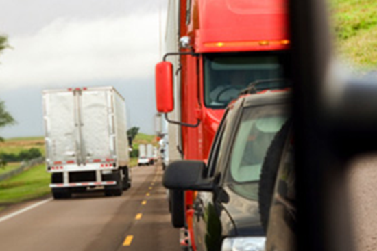 Picture of Avoiding Rear-End Collisions - Large Vehicles (US)