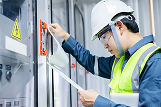 Picture of Using Electrical Safety Programs (US)