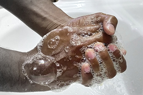 Picture of Handwashing Awareness